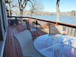 Upper Lakeview Deck